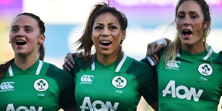 Sene Naoupu – proud Kiwi daughter of a single Samoan mum that became Ireland captain