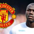 Man United quoted world record fee for Napoli defender Kalidou Koulibaly
