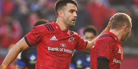 Conor Murray with two moments of class as Munster hammer Castres