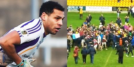 Considering they were absolutely sick, Kilmacud Crokes players’ reaction at final whistle was classy
