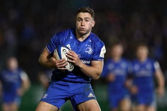 Irish Rugby fans will have to choose between Leinster and Munster next weekend
