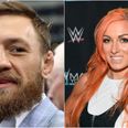 Becky Lynch suggests Conor McGregor bout that would definitely sell out Croke Park