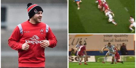 Analysis: Why Will Addison is the key to Ulster’s attack