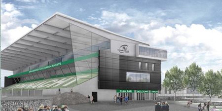 Connacht move one step closer to dream stadium after submitting application