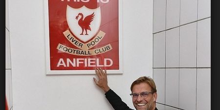 Dries Mertens questions what is so special about ‘This is Anfield’ sign