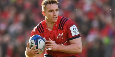 Ronan O’Gara comments on Rory Scannell are completely bang on