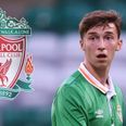Liverpool injury crisis means Irish defender may get his chance in first team squad