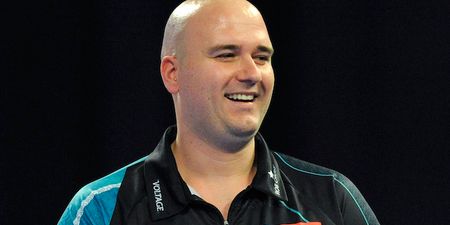 The odds for Rob Cross to get back to the final are tasty