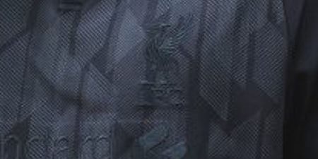 Liverpool have launched a blackout kit but it’s limited edition