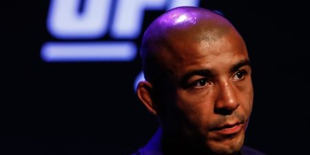 Jose Aldo’s next fight has been confirmed for early 2019