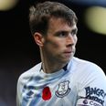 Seamus Coleman comes in for harsh treatment as Everton fall to Man City