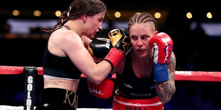 Katie Taylor does it again with dominant showing in New York City