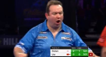 Fermanagh’s Brendan Dolan takes out cracking 141 on way to ruthless whitewash