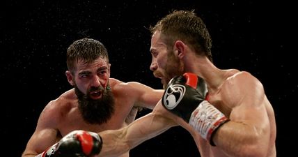 Jono Carroll looking set for a St. Patrick’s Day world title fight