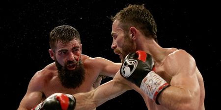 Jono Carroll looking set for a St. Patrick’s Day world title fight