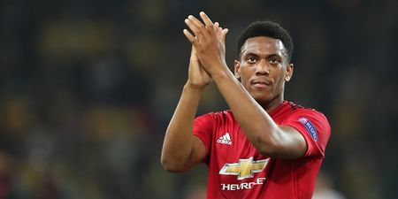 Anthony Martial’s agent reveals struggles with contract negotiations