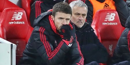 Michael Carrick to be interim Man United manager for two days