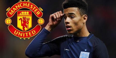 Man United may draft in exciting young talent under new manager after stunning hat-trick