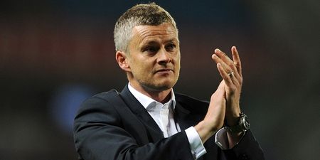 Man United expected to name Ole Gunnar Solskjaer as caretaker manager