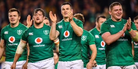 Andy Farrell names exciting Ireland squad for November internationals