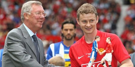 “He had that analytical mind” – Alex Ferguson on the qualities Ole Gunnar Solskjaer has to be Man United manager