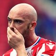 Stephen Ireland has had his contract terminated by Bolton Wanderers