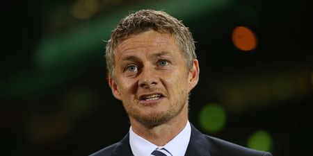 ‘It’s like coming home’ – Ole Gunnar Solskjaer interviewed as Manchester United manager
