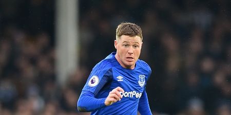 Everton manager Marco Silva really impressed by James McCarthy ahead of return