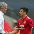 Alexis Sanchez slams report claiming he won a bet on Jose Mourinho to be sacked