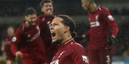 The Football Spin on Virgil Van Dijk taking Liverpool to the top, Solskjaer doing it the Manchester United Way and Ireland’s Declan Rice