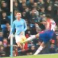 Football world reacts to Andros Townsend’s screamer against Manchester City