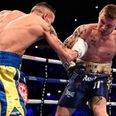 Josh Warrington and Carl Frampton gift Manchester Arena one of the fights of the year