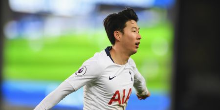 Finally, under-appreciated Son Heung-min is starting to generate headlines of his own