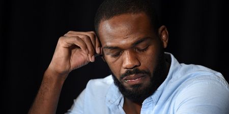 Jon Jones’ drug test finding forces entire UFC 232 card to switch states