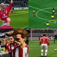 Identify these FIFA games from just one screenshot