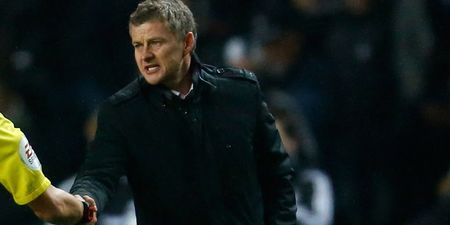 Irish reporter reveals what happened when he told Solskjaer he was a Liverpool fan