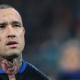 Radja Nainggolan sounds off on Inter fans in apparent leaked audio message