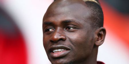 Sadio Mane issues strong message of support after “abominable acts” against Napoli player