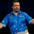 Fermanagh’s Brendan Dolan storms into the quarter-final of the World Darts Championship