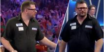 Three more counts of disrespect as James Wade crashes out