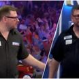 Three more counts of disrespect as James Wade crashes out