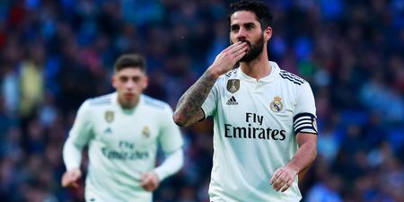 Real Madrid name asking price for Isco and three English clubs are keen