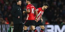 Charlie Austin potentially facing ban for reaction to Manchester City fans
