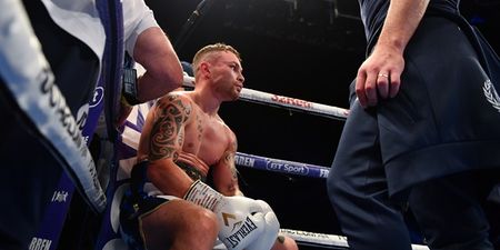 Carl Frampton reveals the fights that would tempt him back into the ring