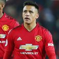 Alexis Sanchez missing from Manchester United squad ahead of Spurs game