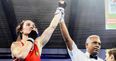 Kellie Harrington's fascinating insight on how boxers feel the moment their hand is raised