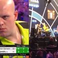 Michael Smith shows what he’s about with response to crowd’s boos for MVG’s match dart