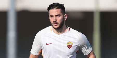 Manchester United preparing to launch bid for AS Roma centre-back