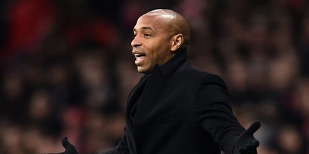 Thierry Henry linked with bringing former Arsenal teammate to Monaco