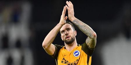 Watch: Shane Duffy smashes home backpost volley against West Ham United